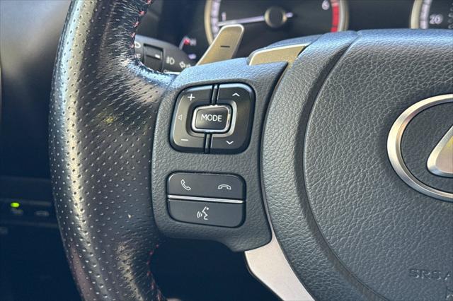 2021 Lexus NX 300 F SPORT