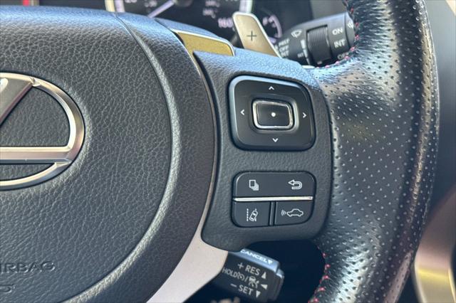 2021 Lexus NX 300 F SPORT