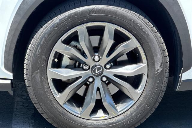 2021 Lexus NX 300 F SPORT
