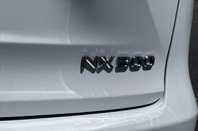 2021 Lexus NX 300 F SPORT