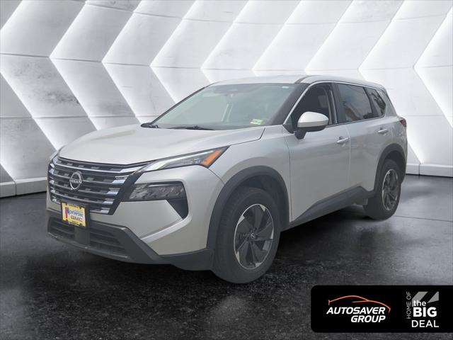 2025 Nissan Rogue SV Intelligent AWD for sale in NEWPORT, VT