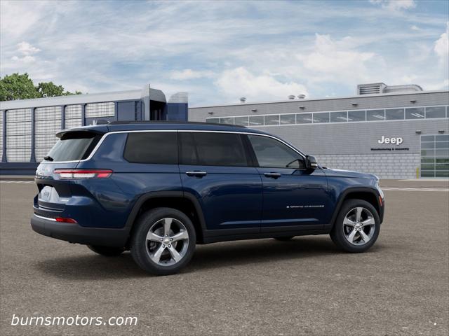 2026 Jeep Grand Cherokee L Limited 4x2