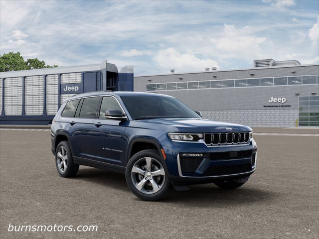 2026 Jeep Grand Cherokee L Limited 4x2