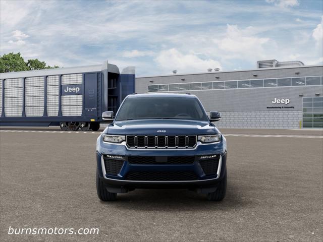 2026 Jeep Grand Cherokee L Limited 4x2