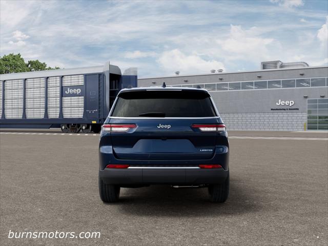 2026 Jeep Grand Cherokee L Limited 4x2