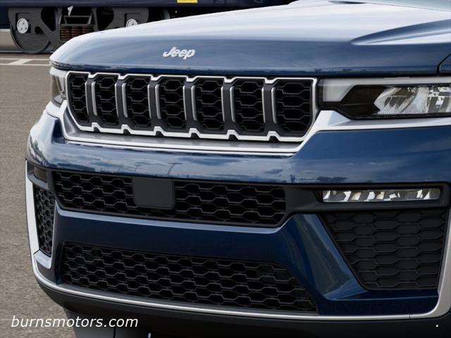 2026 Jeep Grand Cherokee L Limited 4x2
