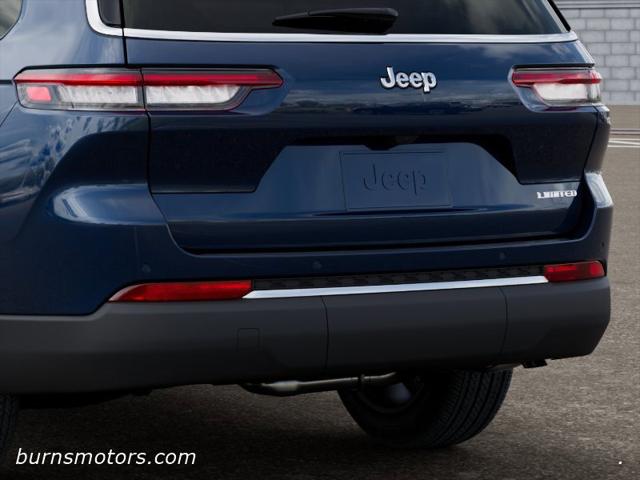 2026 Jeep Grand Cherokee L Limited 4x2