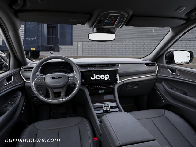 2026 Jeep Grand Cherokee L Limited 4x2