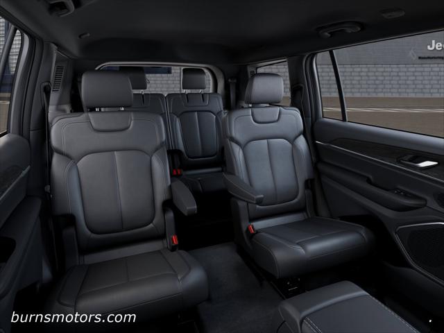 2026 Jeep Grand Cherokee L Limited 4x2