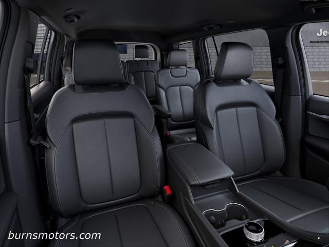 2026 Jeep Grand Cherokee L Limited 4x2