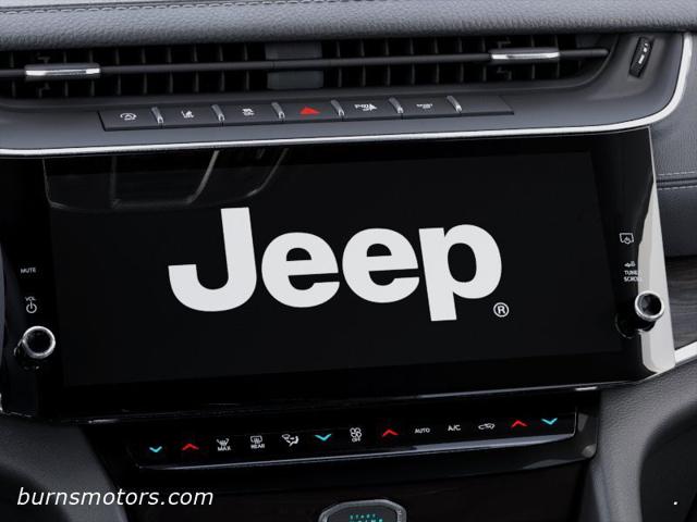 2026 Jeep Grand Cherokee L Limited 4x2