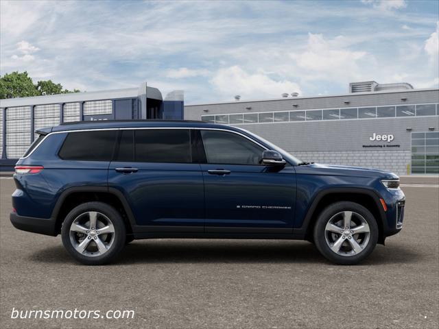2026 Jeep Grand Cherokee L Limited 4x2