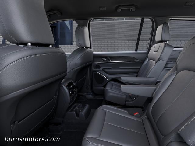 2026 Jeep Grand Cherokee L Limited 4x2