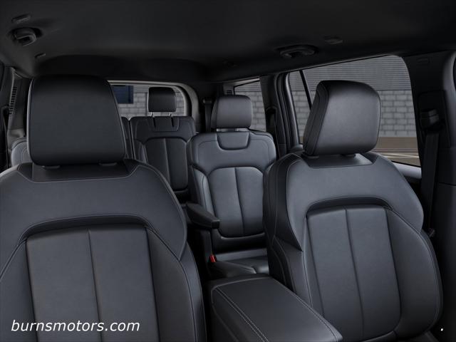 2026 Jeep Grand Cherokee L Limited 4x2