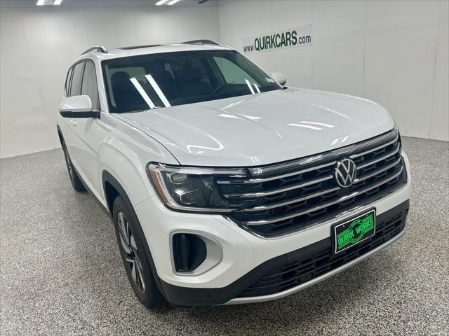 2026 Volkswagen Atlas SE with Technology for sale in Manchester, NH