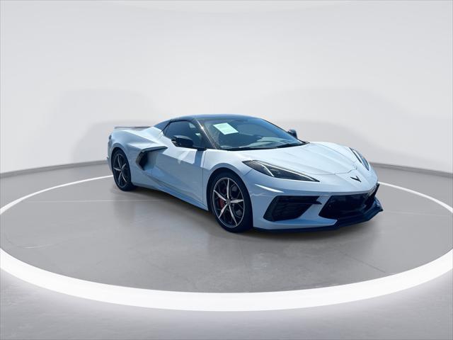 2023 Chevrolet Corvette Stingray RWD Convertible 2LT