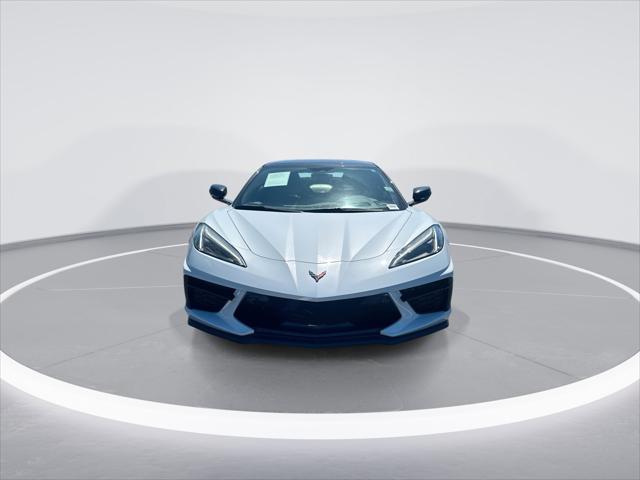 2023 Chevrolet Corvette Stingray RWD Convertible 2LT
