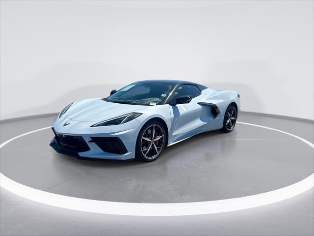 2023 Chevrolet Corvette Stingray RWD Convertible 2LT