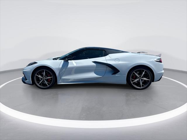 2023 Chevrolet Corvette Stingray RWD Convertible 2LT
