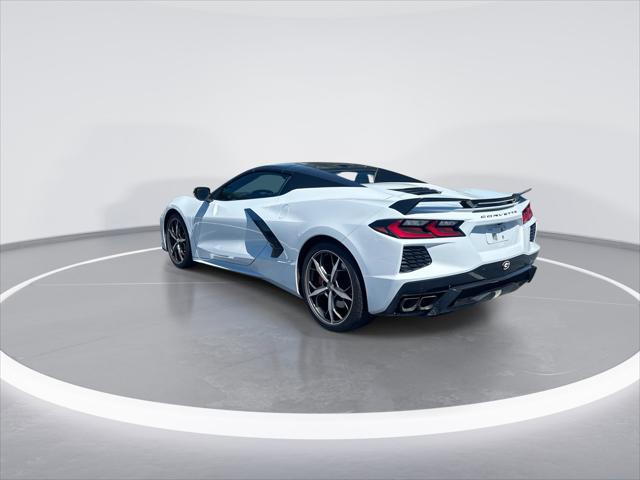 2023 Chevrolet Corvette Stingray RWD Convertible 2LT