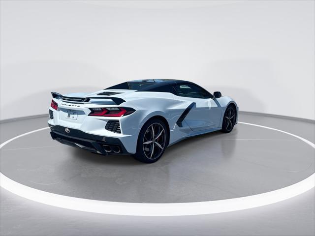 2023 Chevrolet Corvette Stingray RWD Convertible 2LT