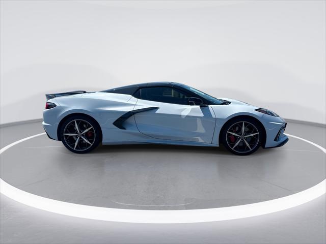 2023 Chevrolet Corvette Stingray RWD Convertible 2LT
