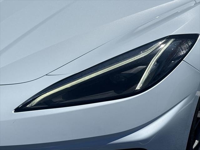 2023 Chevrolet Corvette Stingray RWD Convertible 2LT