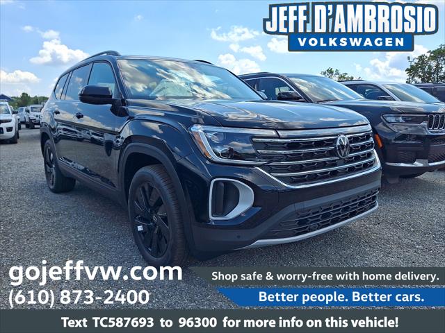 2026 Volkswagen Atlas SE with Technology for sale in Downingtown, PA