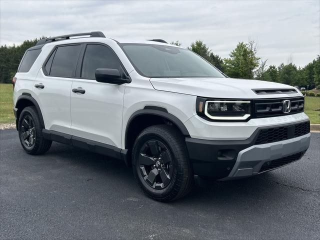 2026 Honda Passport AWD RTL Towing