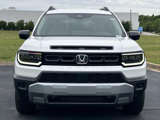 2026 Honda Passport AWD RTL Towing