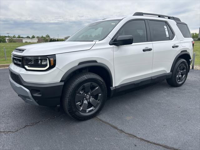 2026 Honda Passport AWD RTL Towing