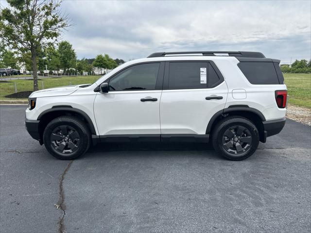 2026 Honda Passport AWD RTL Towing