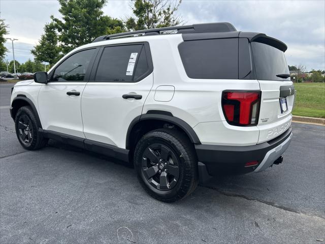 2026 Honda Passport AWD RTL Towing