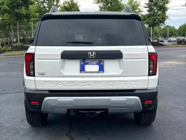 2026 Honda Passport AWD RTL Towing