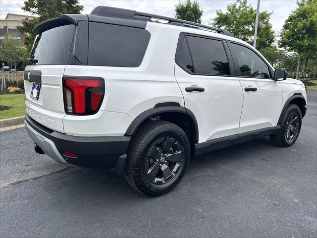2026 Honda Passport AWD RTL Towing