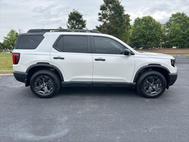 2026 Honda Passport AWD RTL Towing