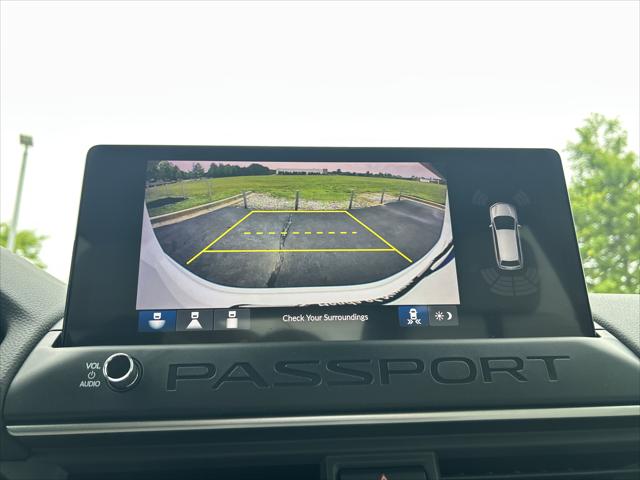 2026 Honda Passport AWD RTL Towing