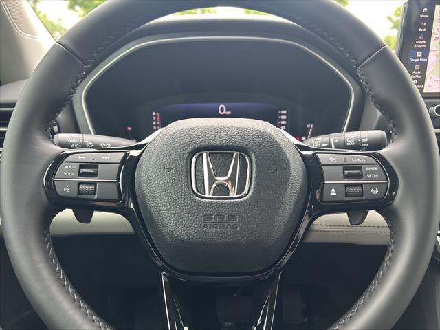 2026 Honda Passport AWD RTL Towing