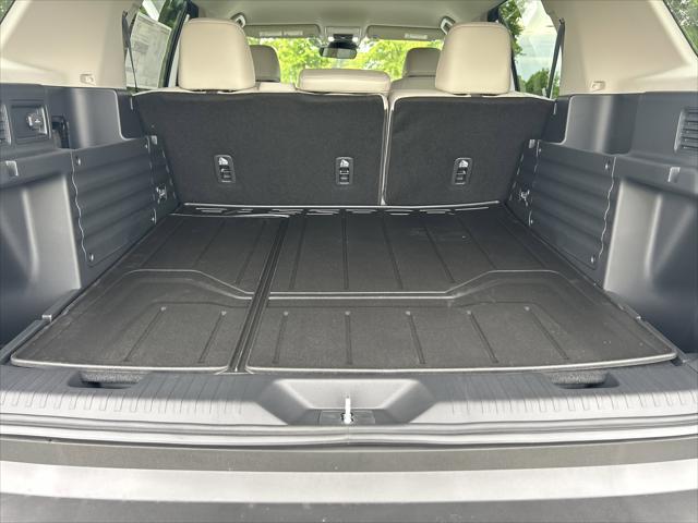 2026 Honda Passport AWD RTL Towing