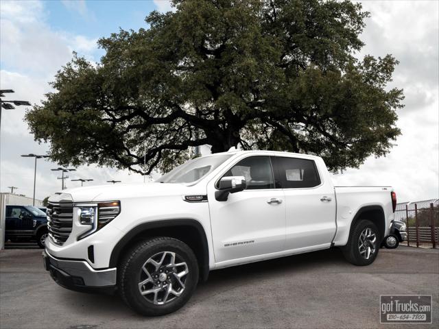 2023 GMC Sierra 1500 4WD Crew Cab Short Box SLT for sale in San Antonio, TX