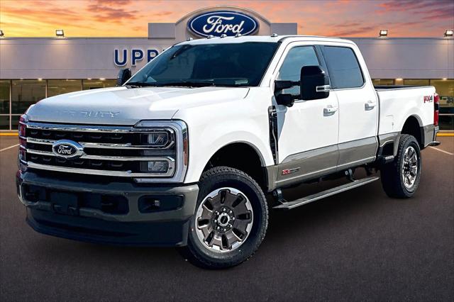 2026 Ford F-250 King Ranch