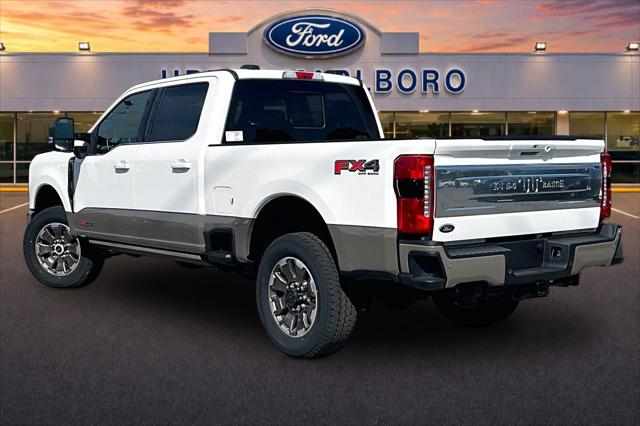 2026 Ford F-250 King Ranch