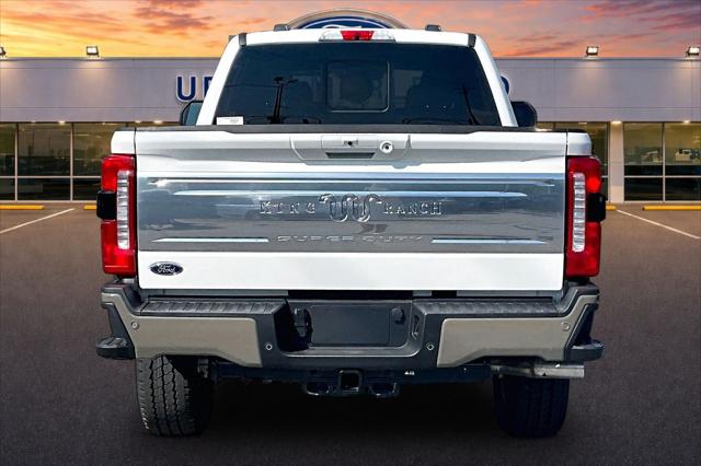 2026 Ford F-250 King Ranch