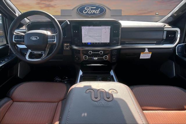 2026 Ford F-250 King Ranch
