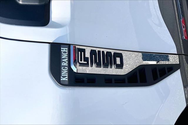2026 Ford F-250 King Ranch