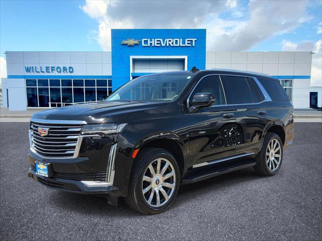 2022 Cadillac Escalade 2WD Premium Luxury Platinum for sale in Portland, TX