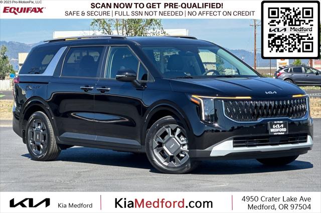 2026 Kia Carnival MPV EX for sale in Medford, OR
