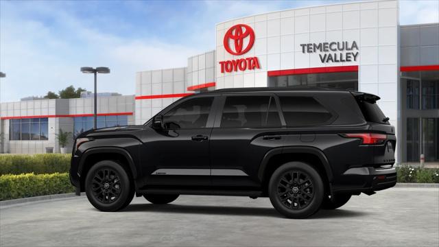 2026 Toyota Sequoia Limited