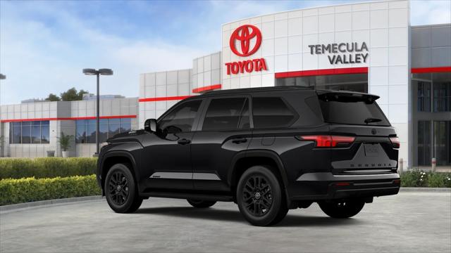 2026 Toyota Sequoia Limited