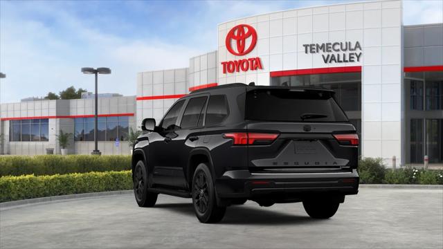 2026 Toyota Sequoia Limited